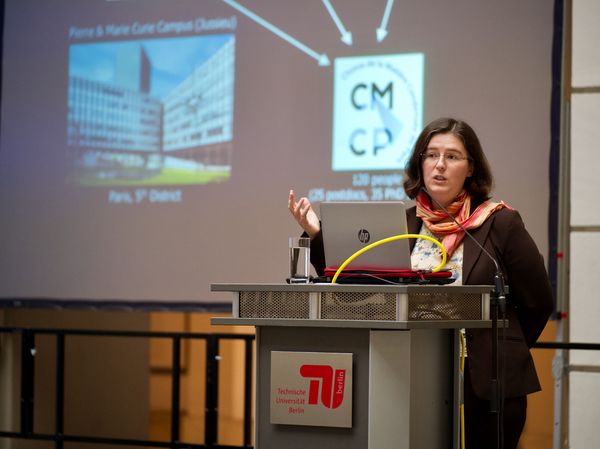 Clara Immerwahr Award 2020 - Talk by Awardee Dr. Sophie Carenco