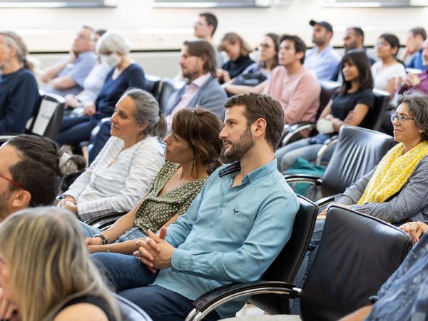 The Audience at the Clara Immerwahr Award Ceremony 2022