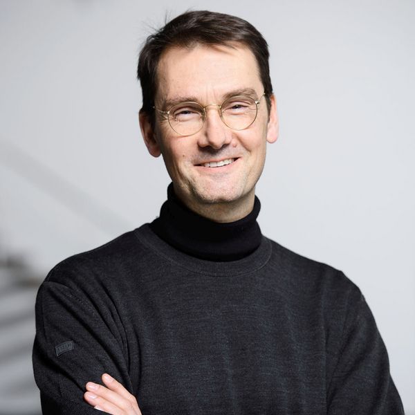 Vice spokesperson Prof. Holger Dobbek