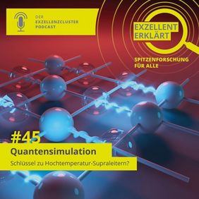 episode 45: Quantum simulation: the key to high-temperature superconductors?