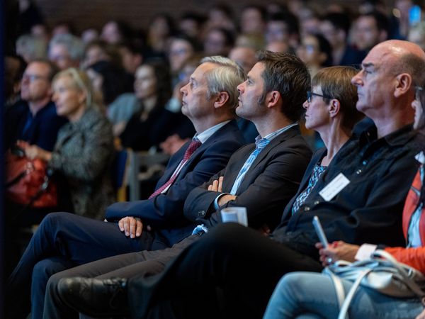 Kick-Off Event 2019 - Audience