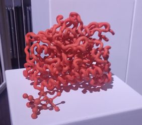 Model of the Hydrogenase 