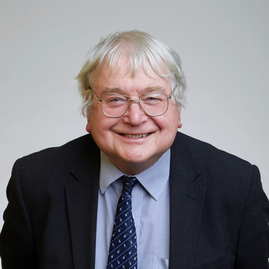 Prof. Richard Catlow