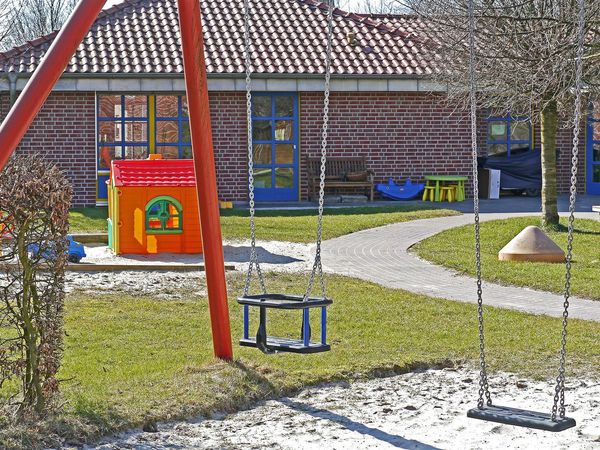 Kindergarten place for visiting scientists