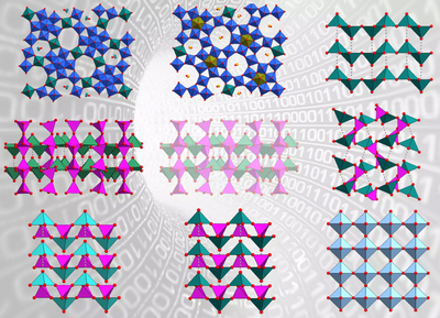 Nine vanadium-based oxidation catalysts Nine vanadium-based oxidation catalysts