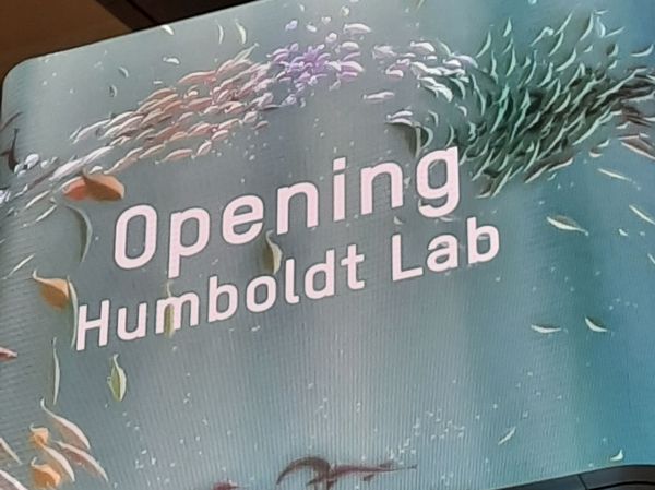 Welcome to Humboldtlabor