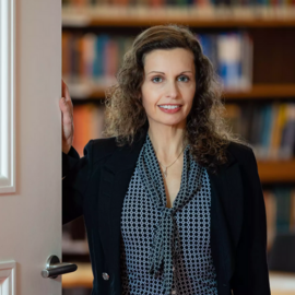 Beatriz Roldán Cuenya © FHI / J. Lösel