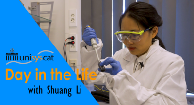 "Day in the Life" with Shuang Li
