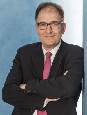 Prof. Dr. Peter Seeberger