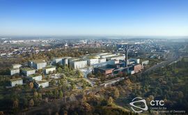 CTC from above