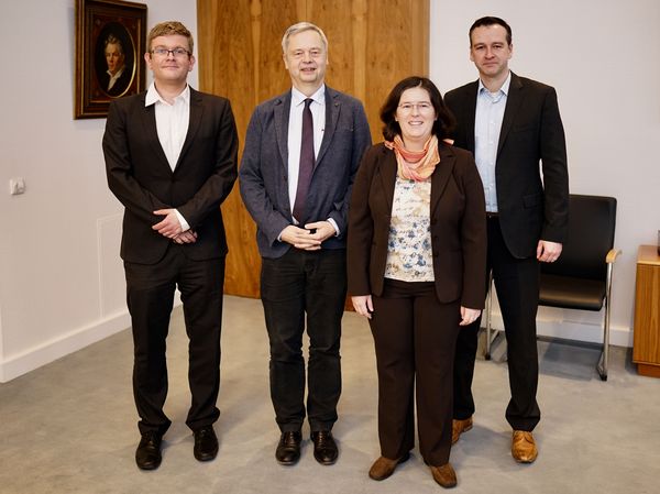 Clara Immerwahr Award 2020 - Group Photo