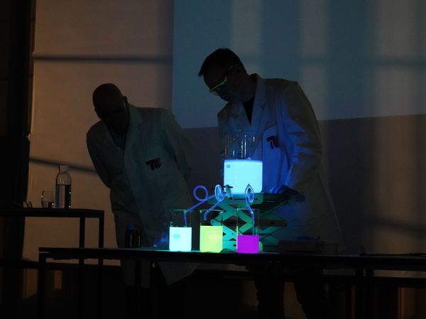 The Luminol Experiment II