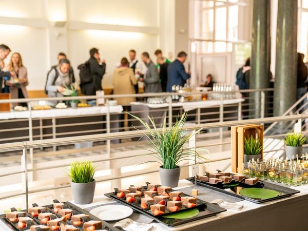 Clara Immerwahr Award 2019 - The Buffet