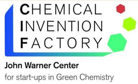 Logo of the Chemical Invention Factory