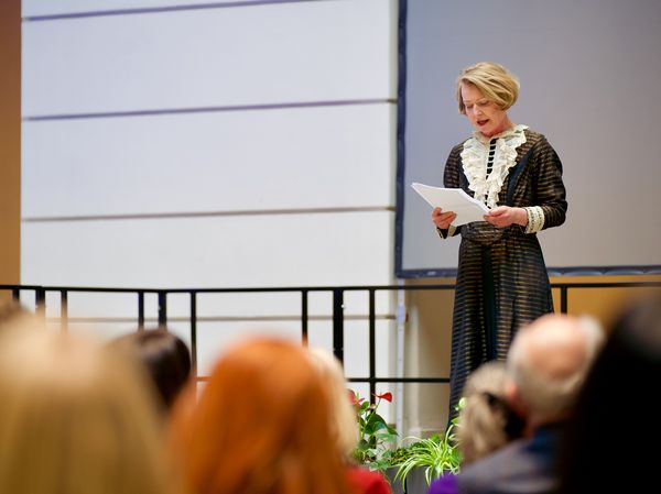 Clara Immerwahr Award 2020 - Ceremony