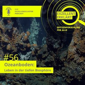 episode 56: Life in the deep sea: Secrets of the ocean floor