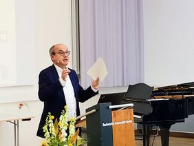 Prof. Bert Weckhuysen