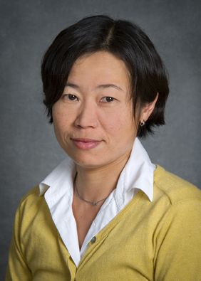 portrait of Junko Yano
