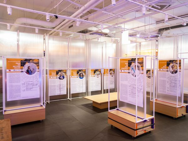 Exhibition: Women in UniSysCat