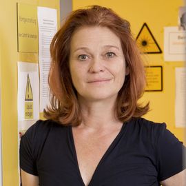 Prof. Dr. Birgit Kanngießer