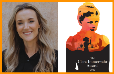 Clara Immerwahr Award Ceremony 2022