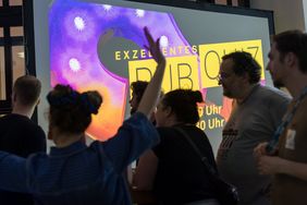 Das exzellente Pub Quiz zur LNDW 2025.