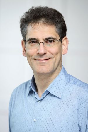 Peter Neubauer