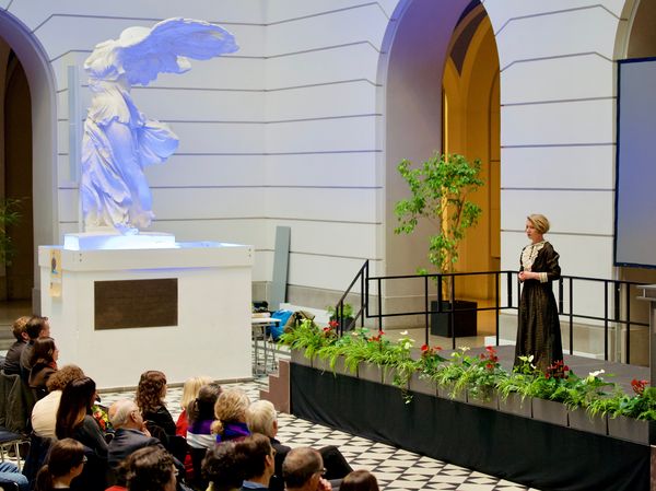 Clara Immerwahr Award 2020 - Ceremony