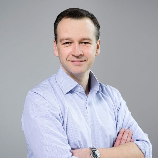 Spokesperson Prof. Arne Thomas