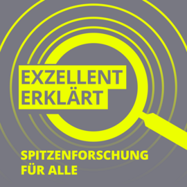 Four new episodes of "exzellent erklärt" now online. 
