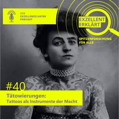 episode 40: Tattoos: Tattoos as instruments of power