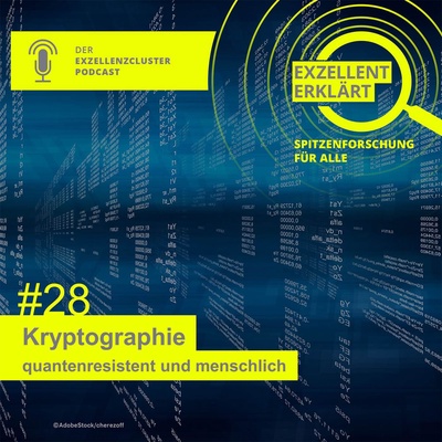 Episode 28: Cryptography © exzellent erklärt