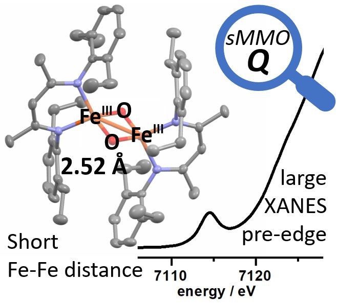 UniSysCat: A biologically relevant [Fe2(µ-O)2] diamond core motif with ...